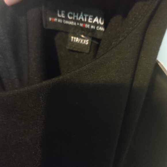 NWT Le Chateau dress - Picture 7 of 9